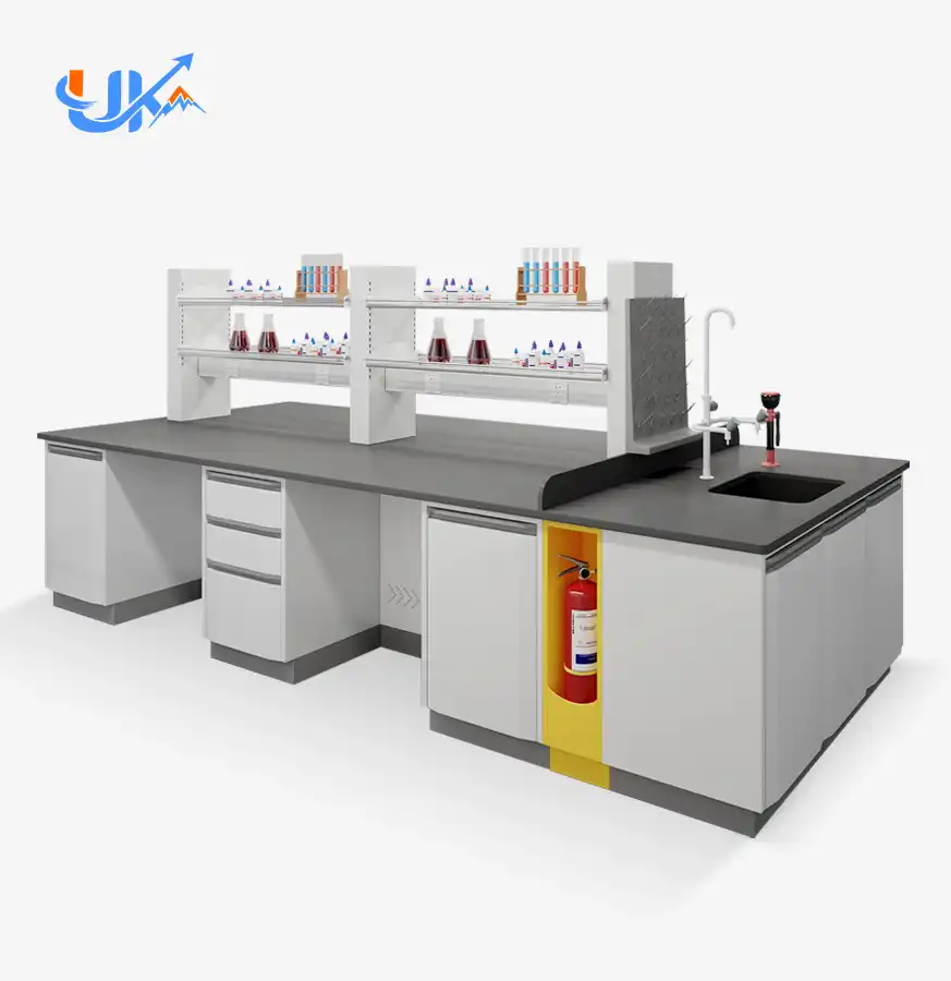 All about the laboratory table: Everything you need to know